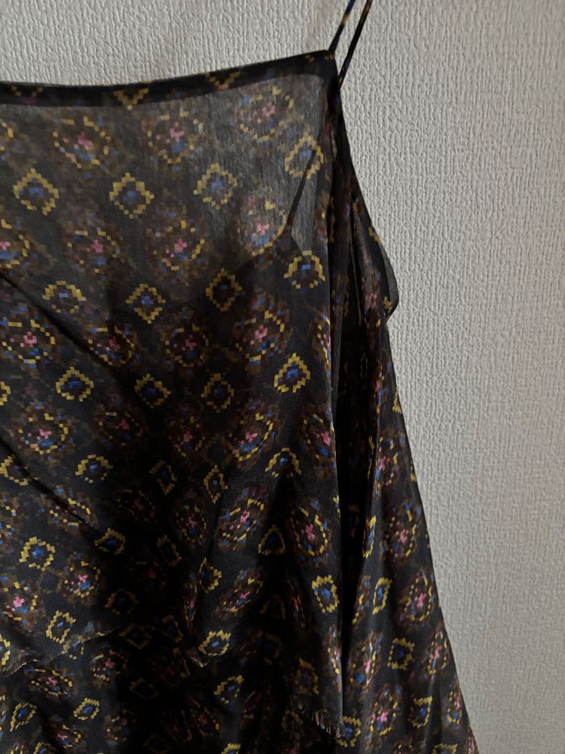 トップス dries van noten size34