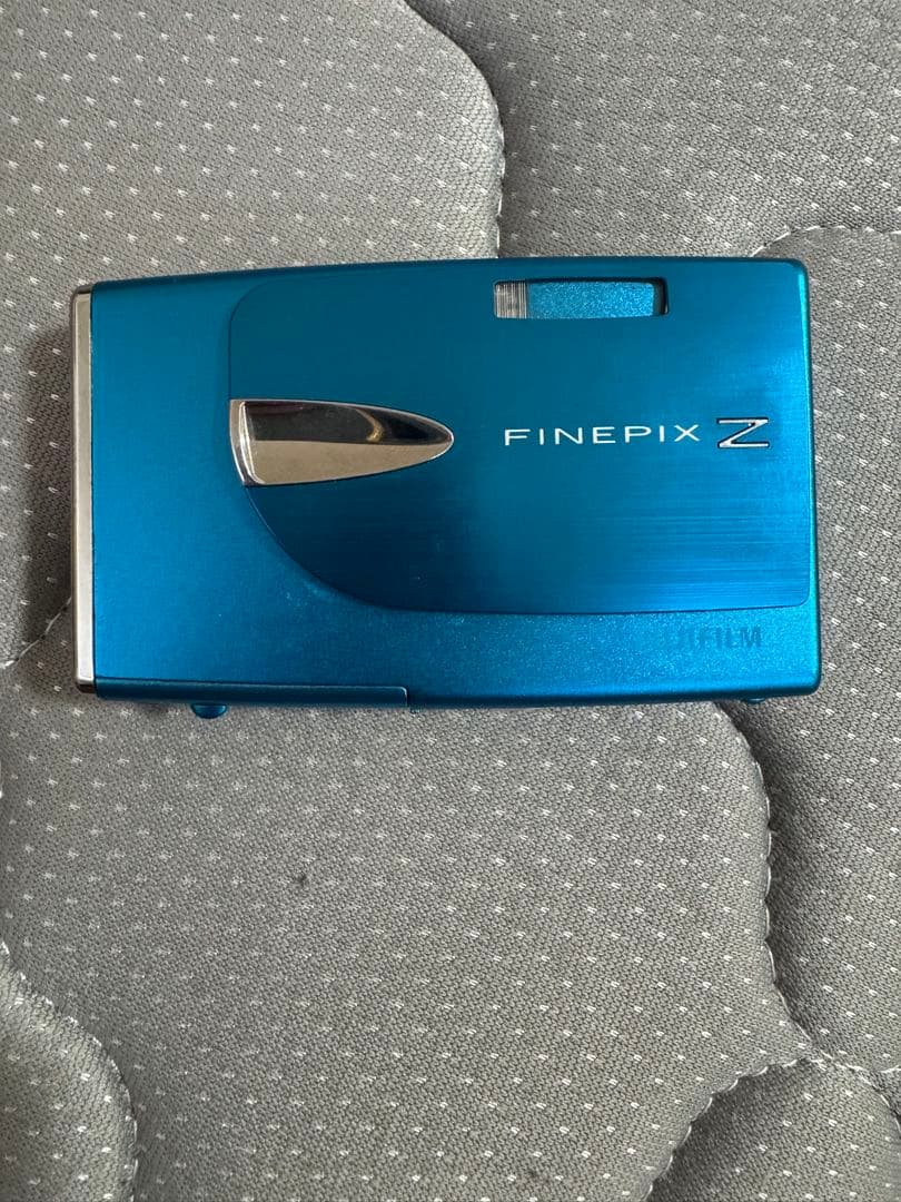デジタルカメラ FujifilmFinePix Z20fd digital camerablue