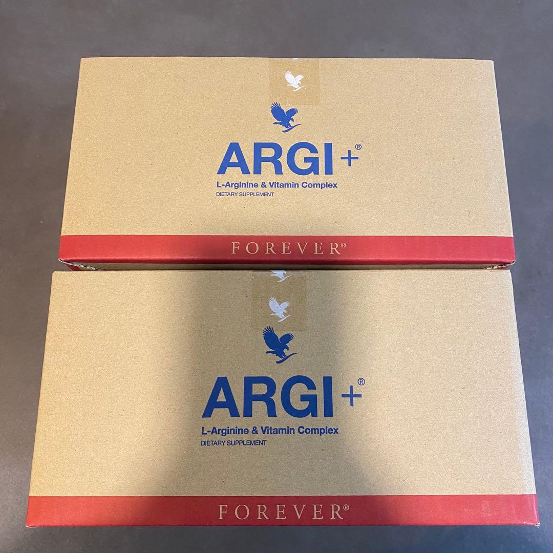 FLP フォーエバー ARGI+ 2箱