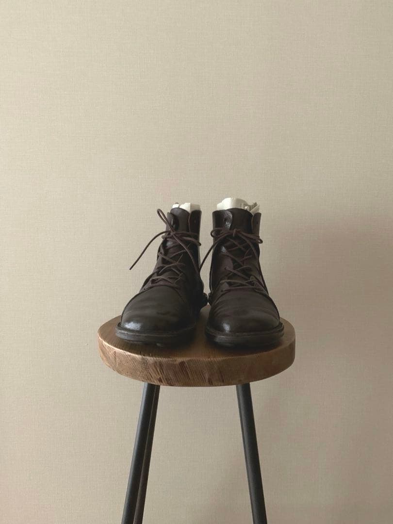 trippen◻︎ノマド◻︎レースアップブーツ◻︎サイズ38