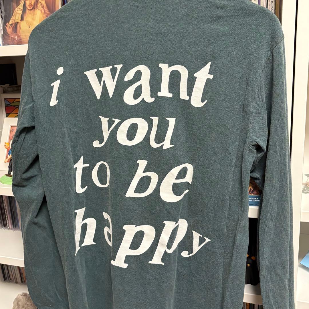 LANY 日本限定コラボロングTシャツ