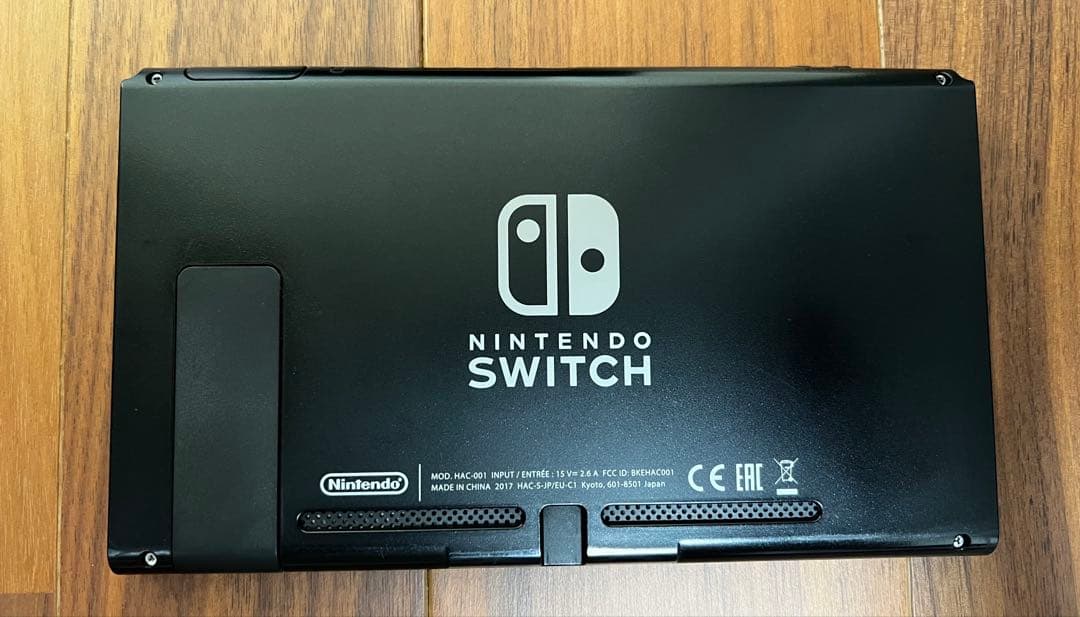 Nintendo Switch (初代)本体セット