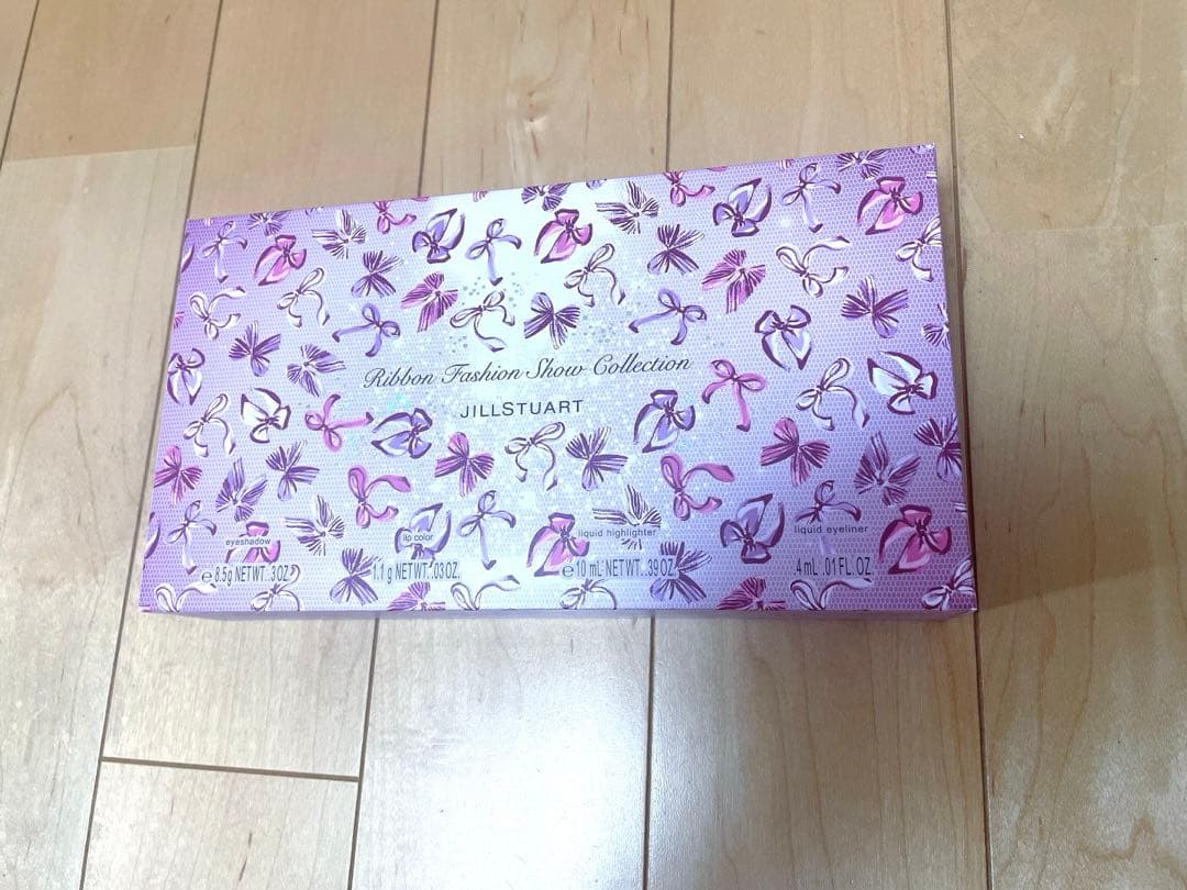 JILL STUART リボンファッションショーコレクション