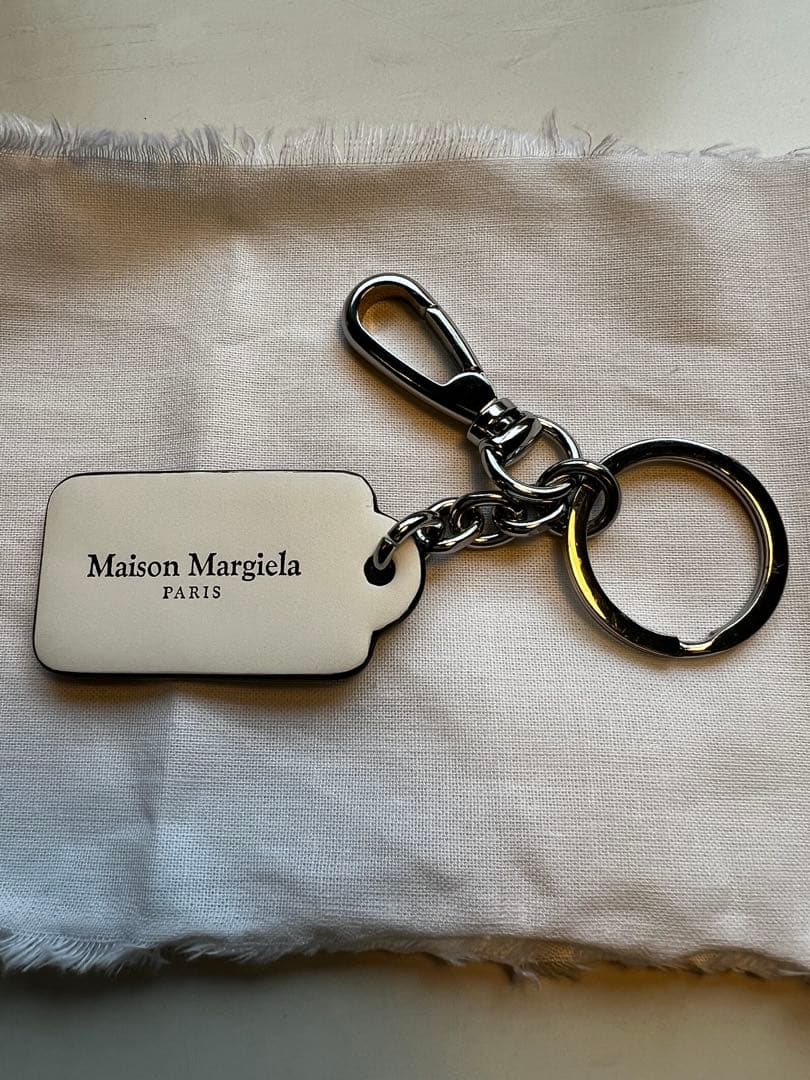 Maison Margiela ４ステッチ キーリング　美品！