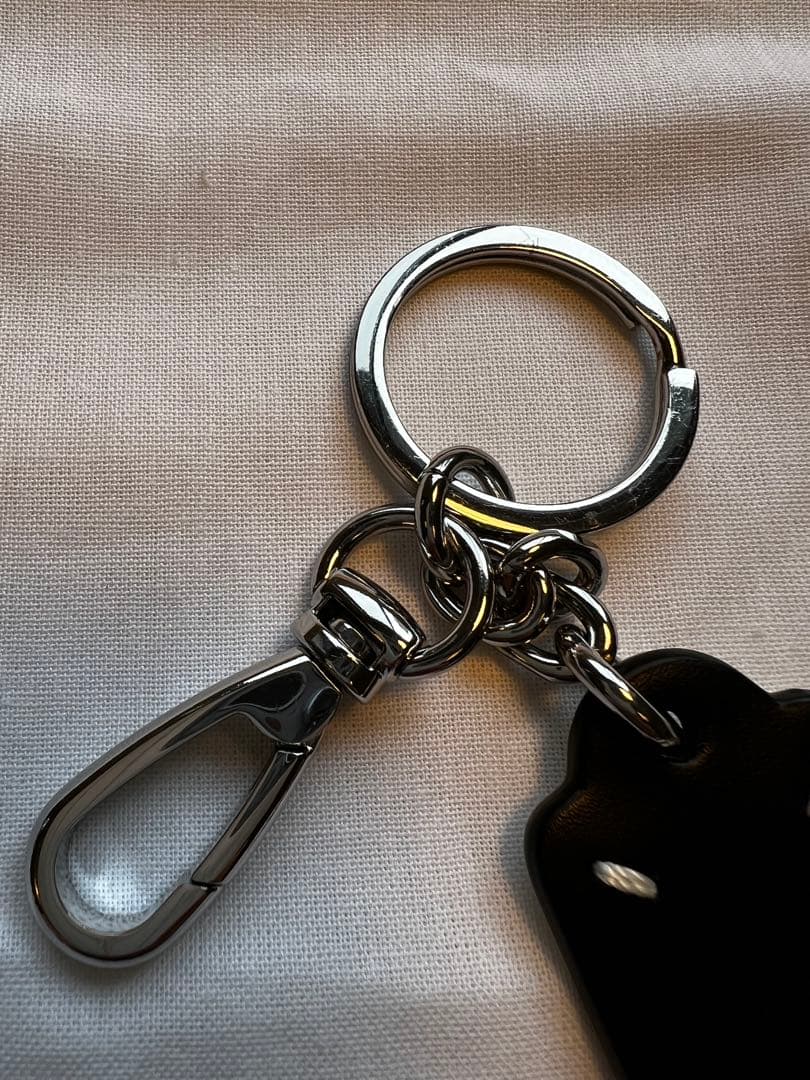 Maison Margiela ４ステッチ キーリング　美品！