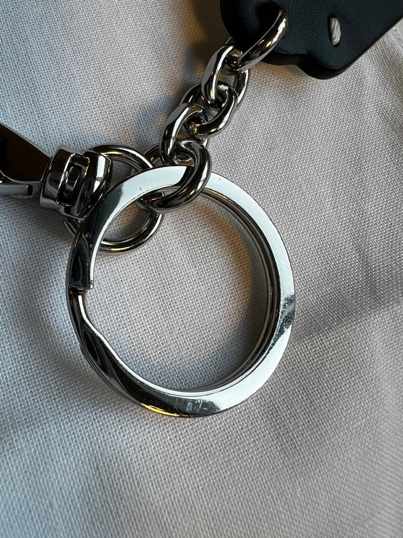 Maison Margiela ４ステッチ キーリング　美品！