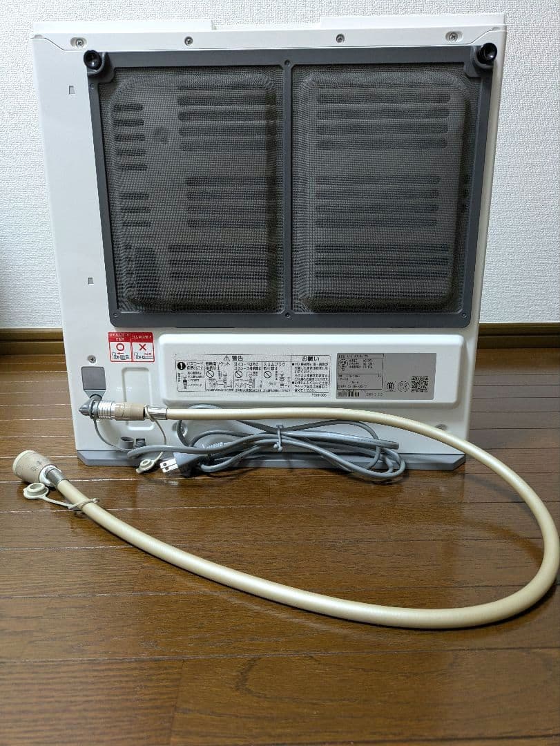 ノーリツガスファンヒーター　GFH-4006S-W5　LPガス用