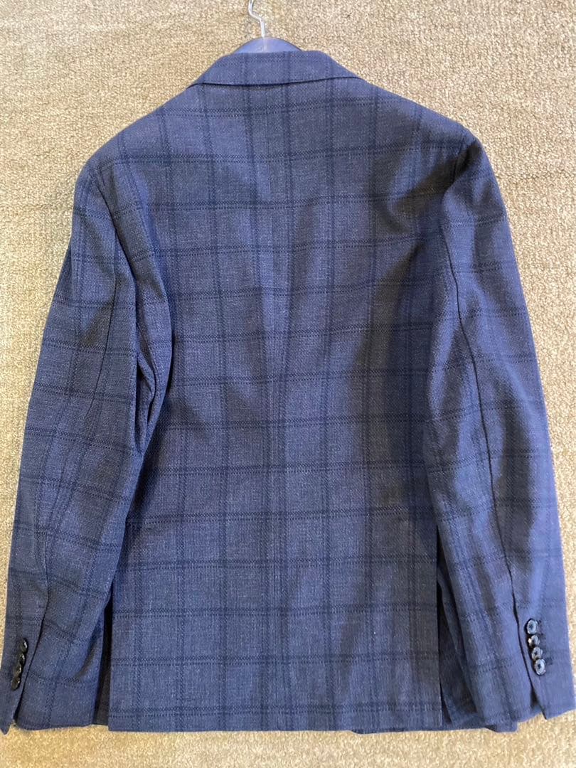 お値下げ⭐️ラルディーニ LARDINI メンズ テーラード 3つボタン