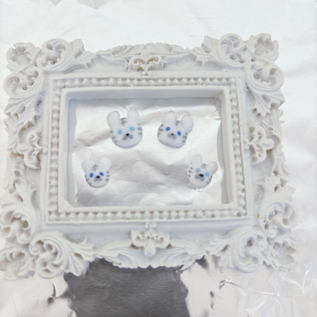 おぱんちゅうさぎ ネイルパーツセット