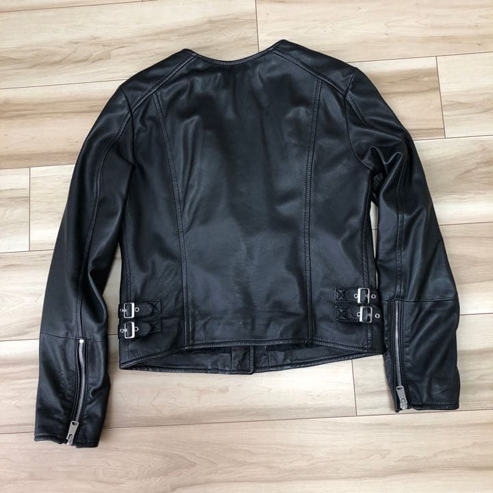 リプレイレザージャケット