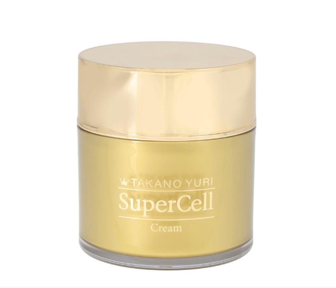 たかの友梨　TAKANO YURI スーパーセルクリーム　２個セット