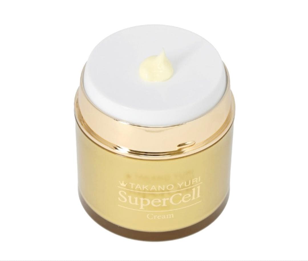 たかの友梨　TAKANO YURI スーパーセルクリーム　２個セット
