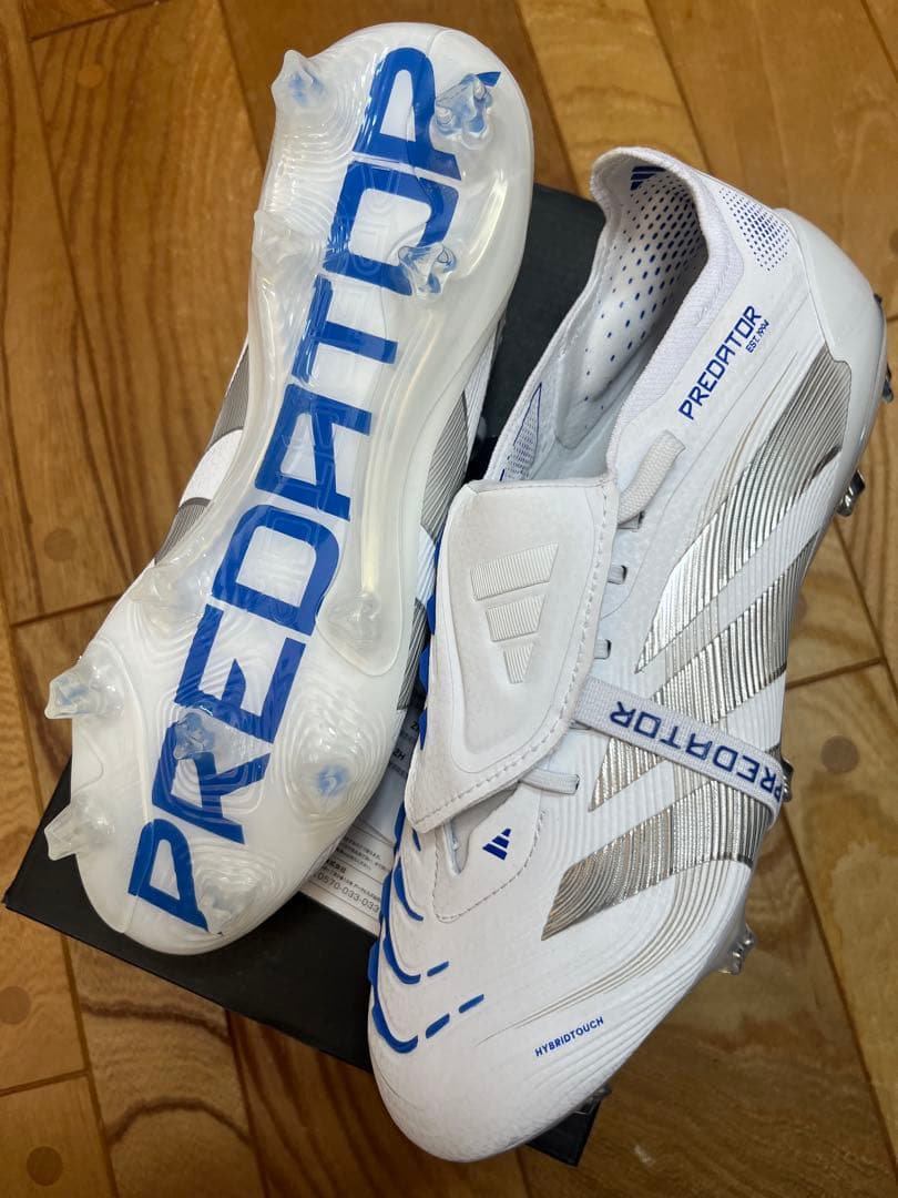 新品　超激レア　限定品　アディダス　プレデター Elite FT FG 25cm