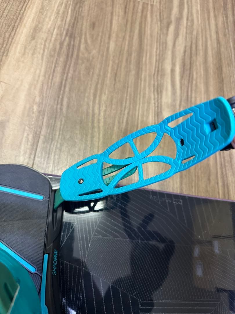 スノーボード K2 149cm ビンディングSalomon size M セット