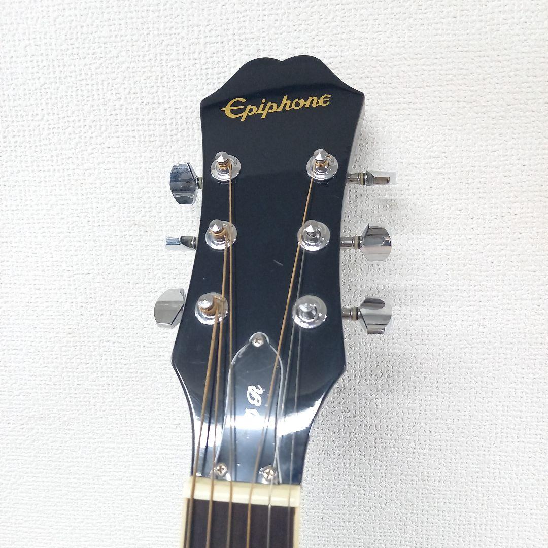 Epiphone アコースティックギター DR-100 EB エボニーブラック