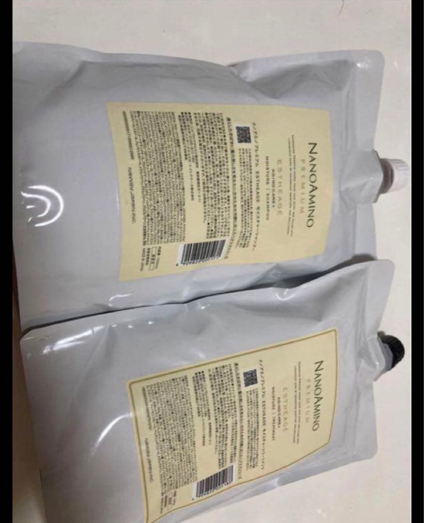 ナノアミノプレミアムESTHEAGE