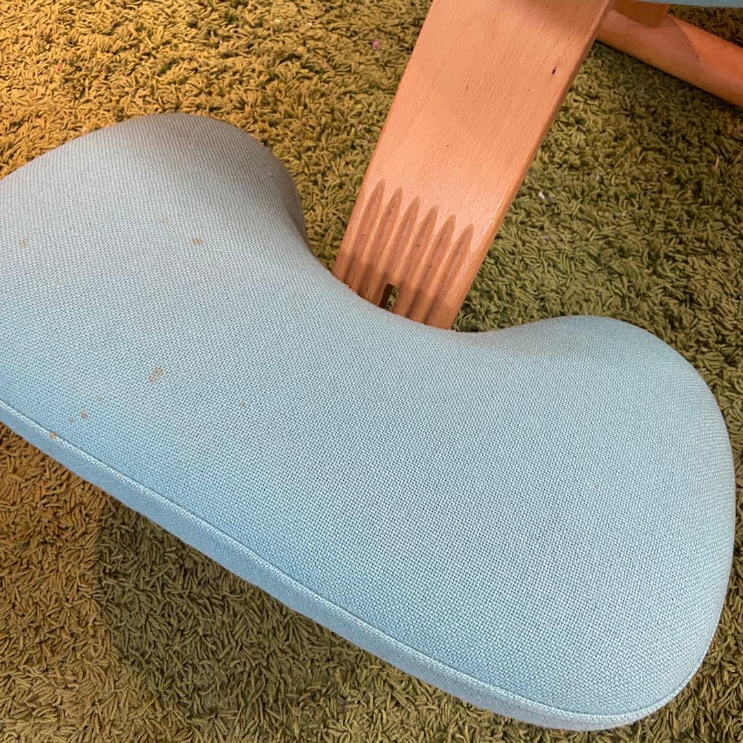 Rybo リボ⭐️バランスイージー チェア 姿勢矯正チェア ミントグリーン