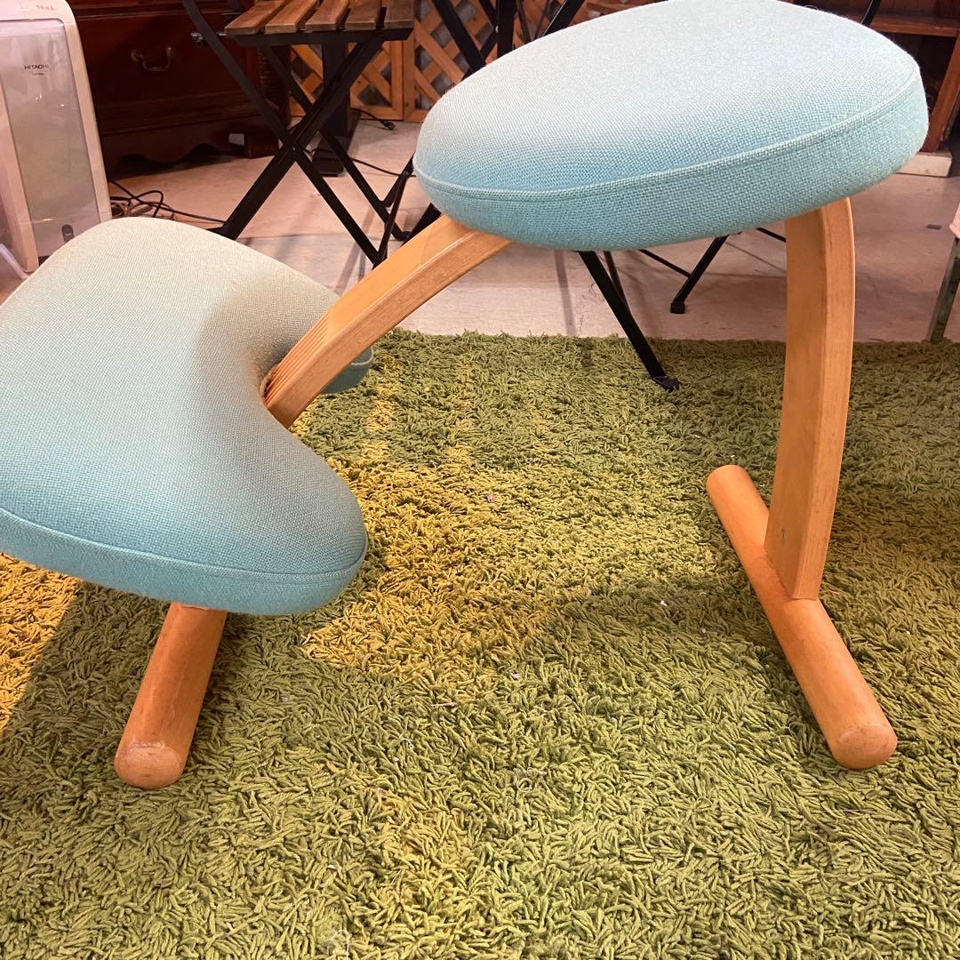 Rybo リボ⭐️バランスイージー チェア 姿勢矯正チェア ミントグリーン