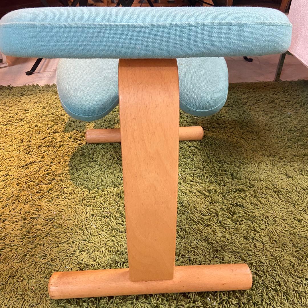 Rybo リボ⭐️バランスイージー チェア 姿勢矯正チェア ミントグリーン