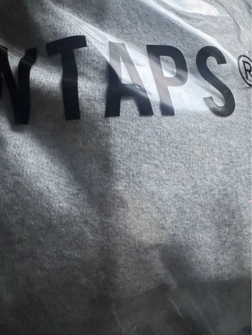 wtaps IDENTITY / SWEATER / COTTON Lサイズ