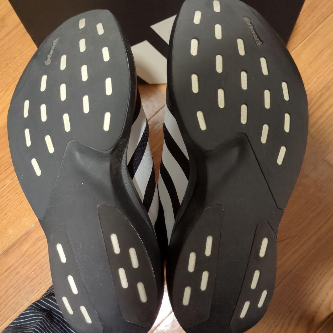 た*く様 新品同様　アディダス　adizero EVO SL エボ　SL 27.