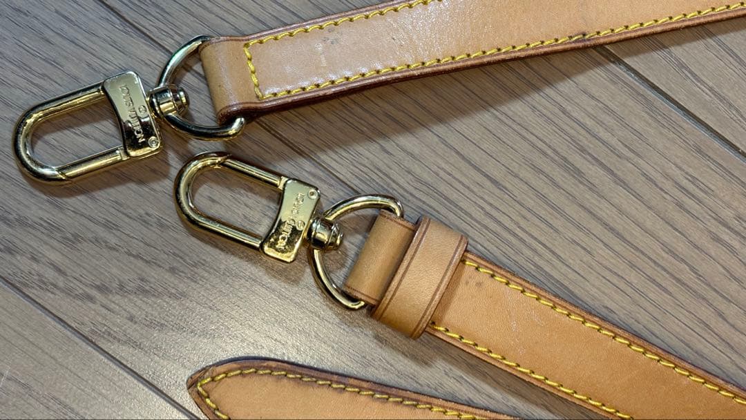 f*o様 LOUIS VUITTON・バックの紐