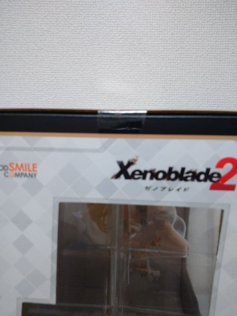 「新品未使用」ゼノブレイド２ ヒカリ 1/7スケールフィギュア