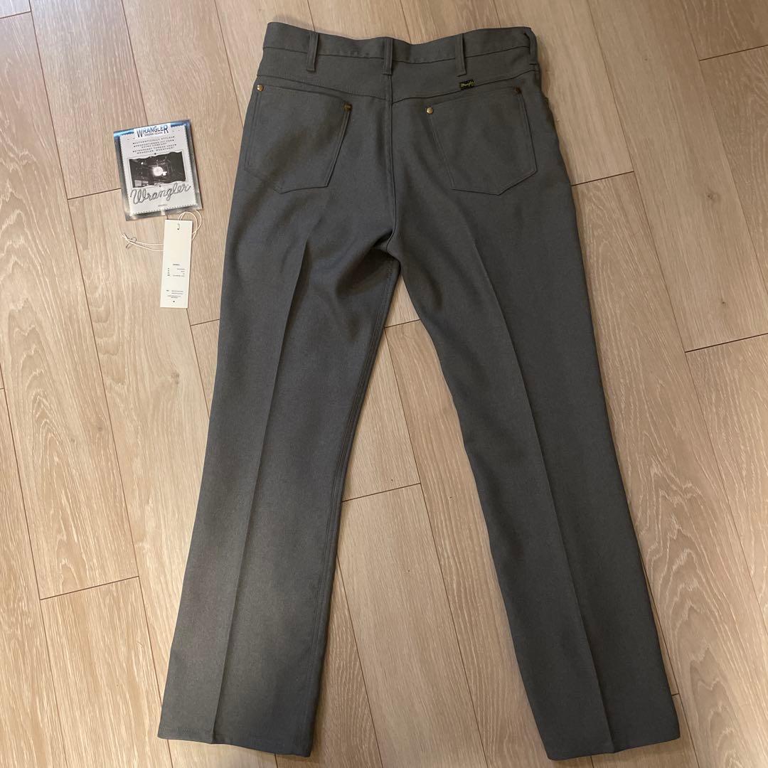 パンツ WRANGLER TROUSERS FOR SUGARHILL