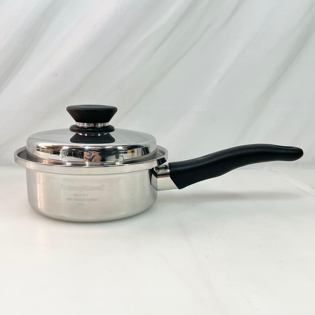 ◎ Amway アムウェイ クィーン ソースパン 3点セット