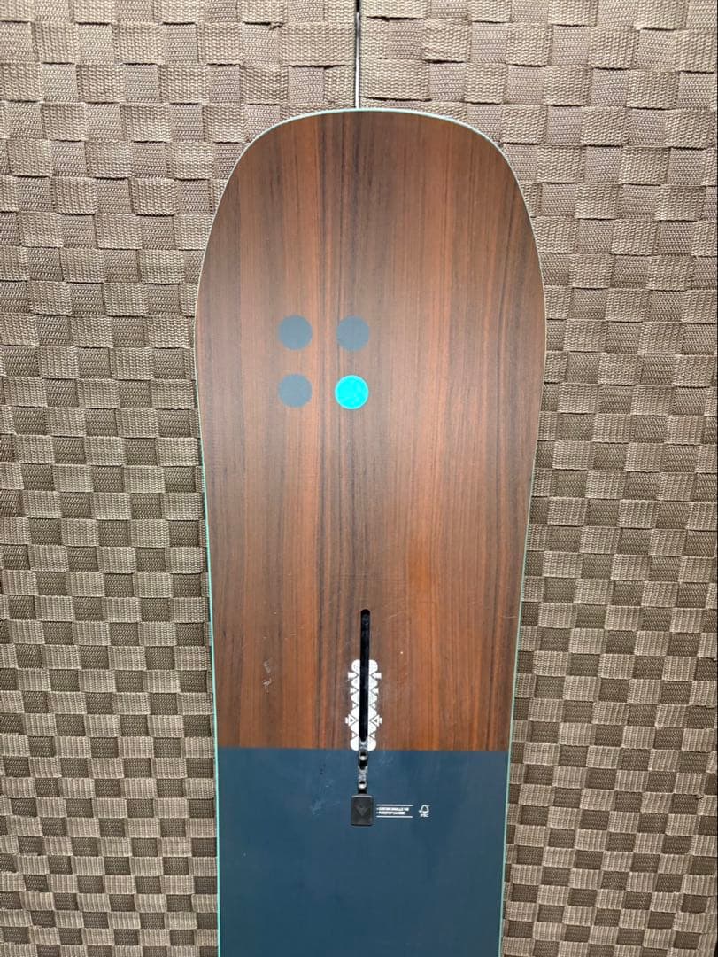 キッズ Burton Custom Smalls 145 スノーボード D22