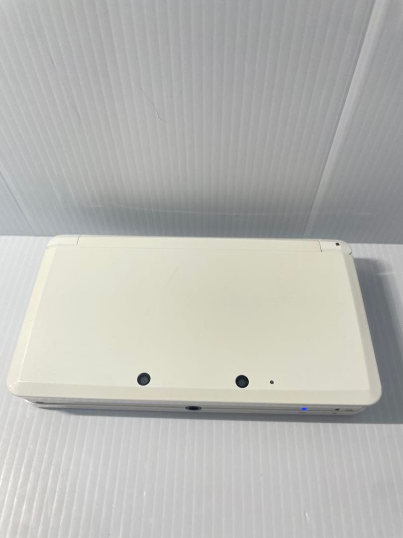 ニンテンドー3DS ピュアホワイト②