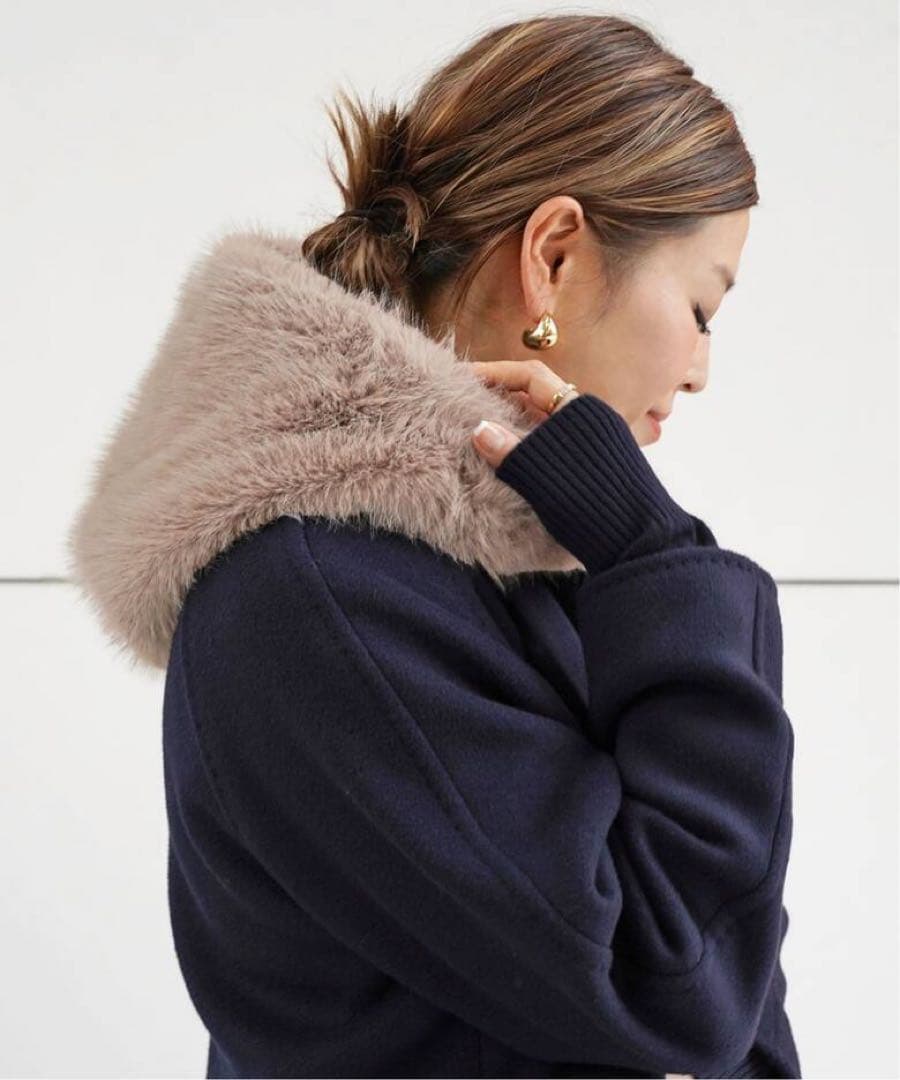 Deuxieme Classe CELERIセルリ FUR BALACLAVA