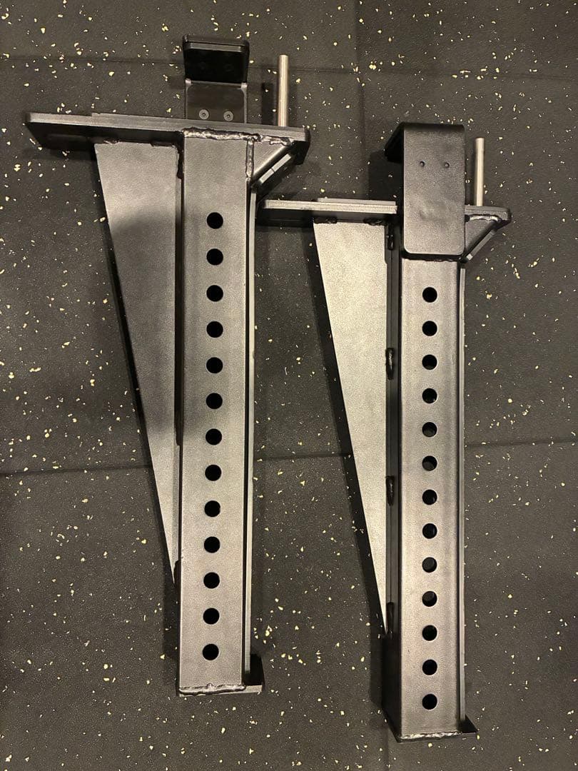 武器屋 鬼 ONI パワーラック ハーフラック スクワットスタンド セーフティ