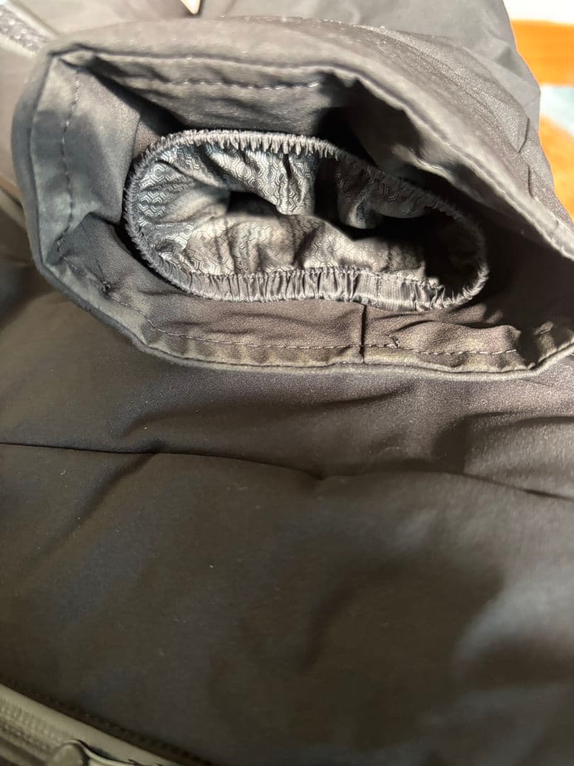 K*様 デサント Mizusawaダウンジャケット ブラック