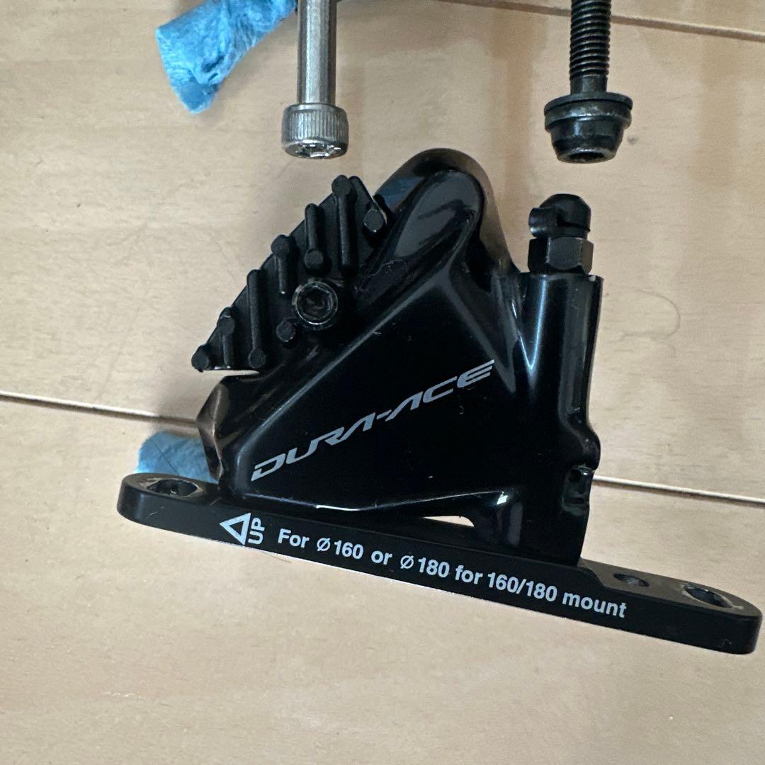DURA-ACE R9150 9170 Di2 コンポセット ディスクブレーキ