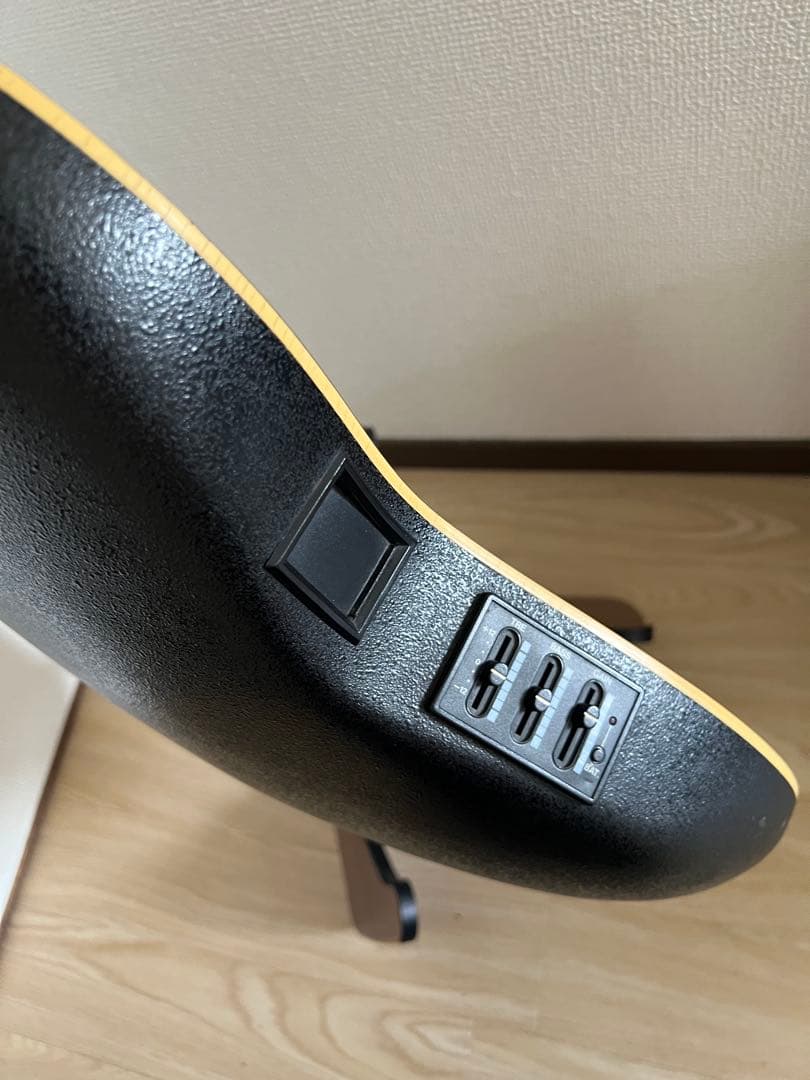 Ovation CC257 Celebrity Delux ジャンク