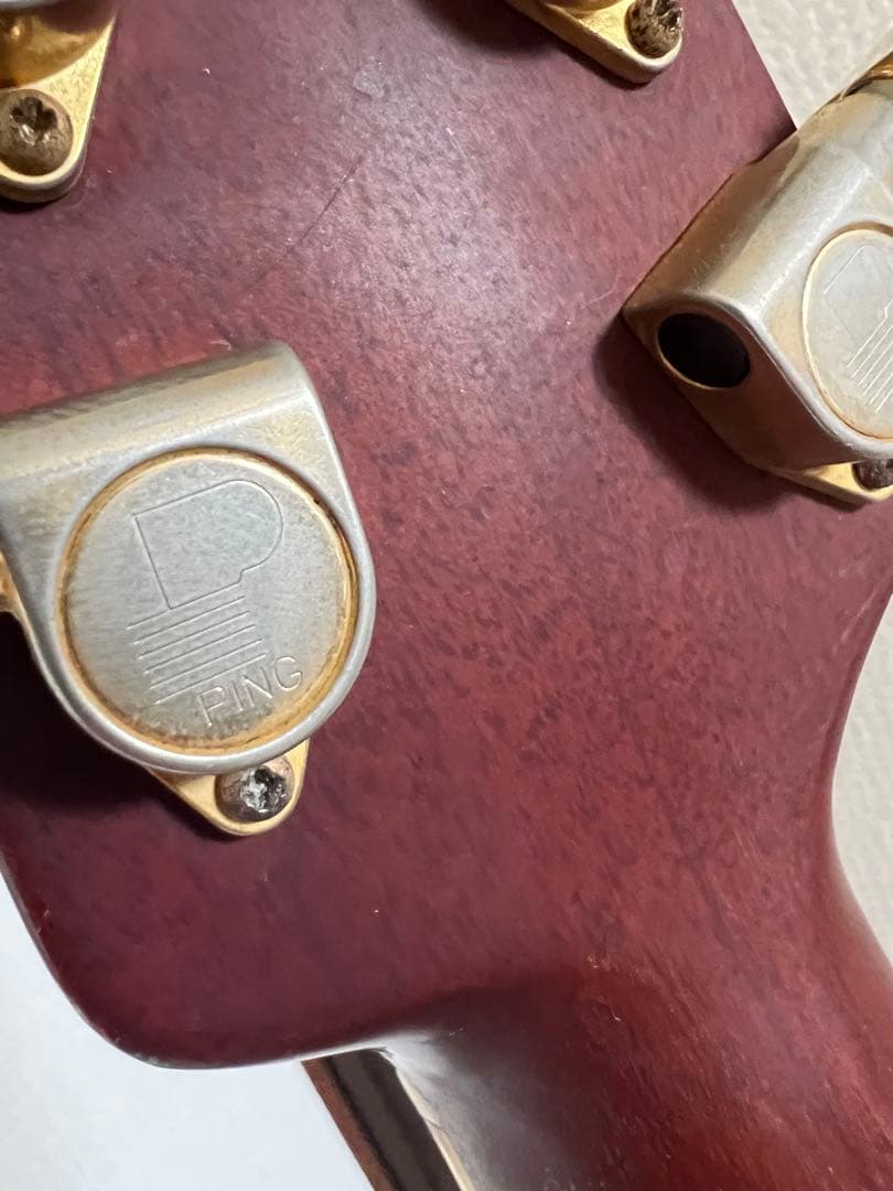 Ovation CC257 Celebrity Delux ジャンク