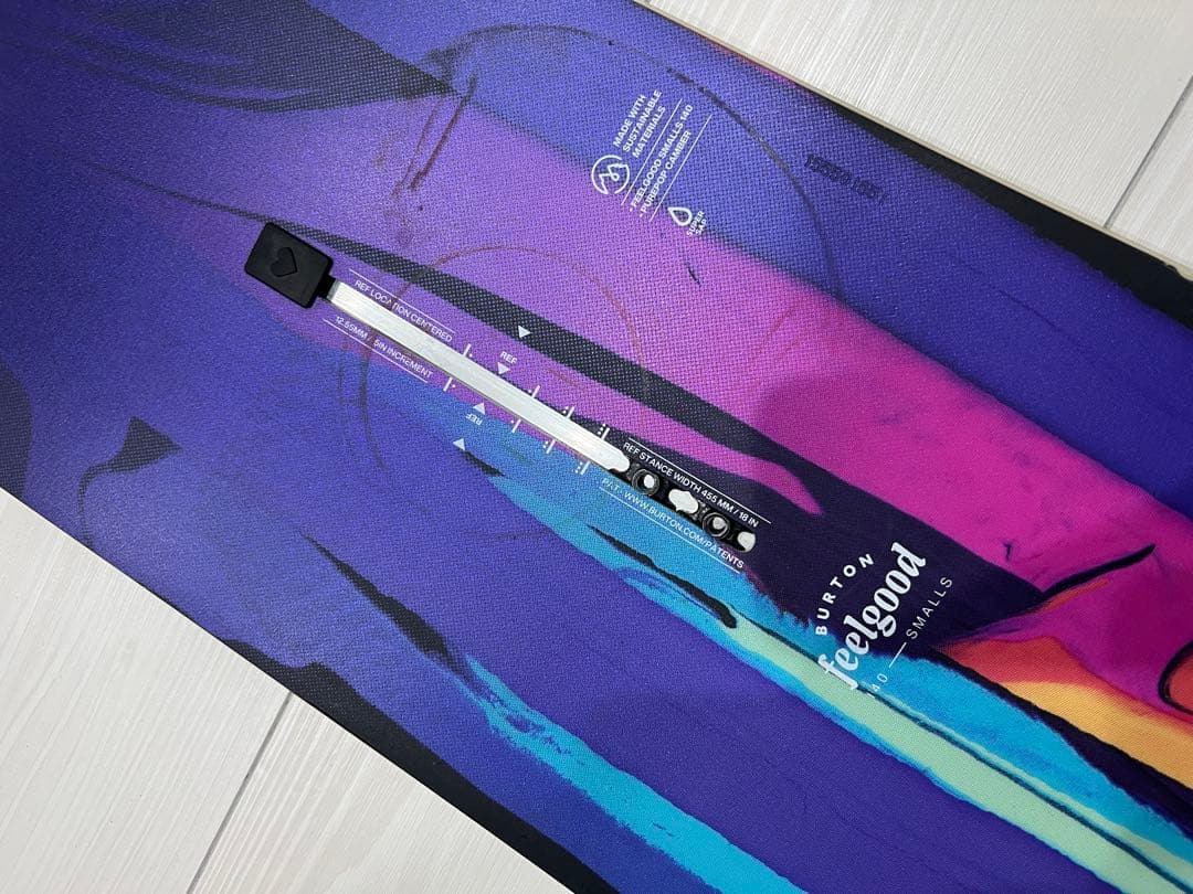 BURTON スノーボード 140