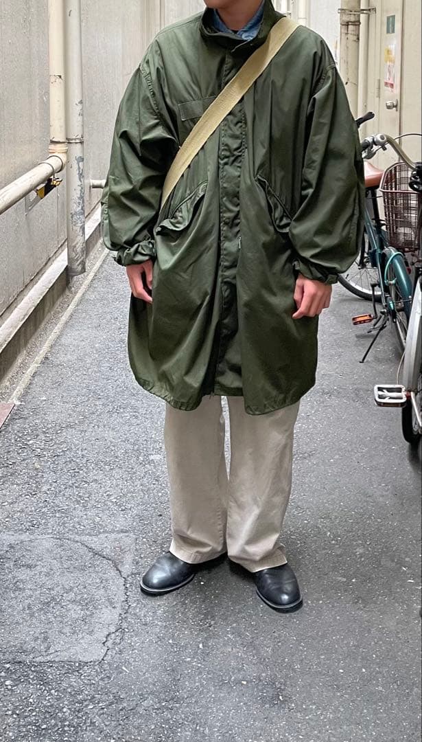 60s unkown チノパンバギー　OPTI ZIP