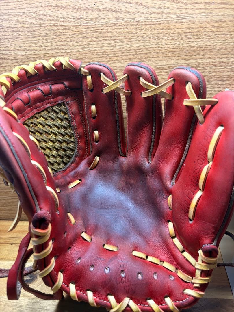 久保田スラッガー　硬式　内野手用