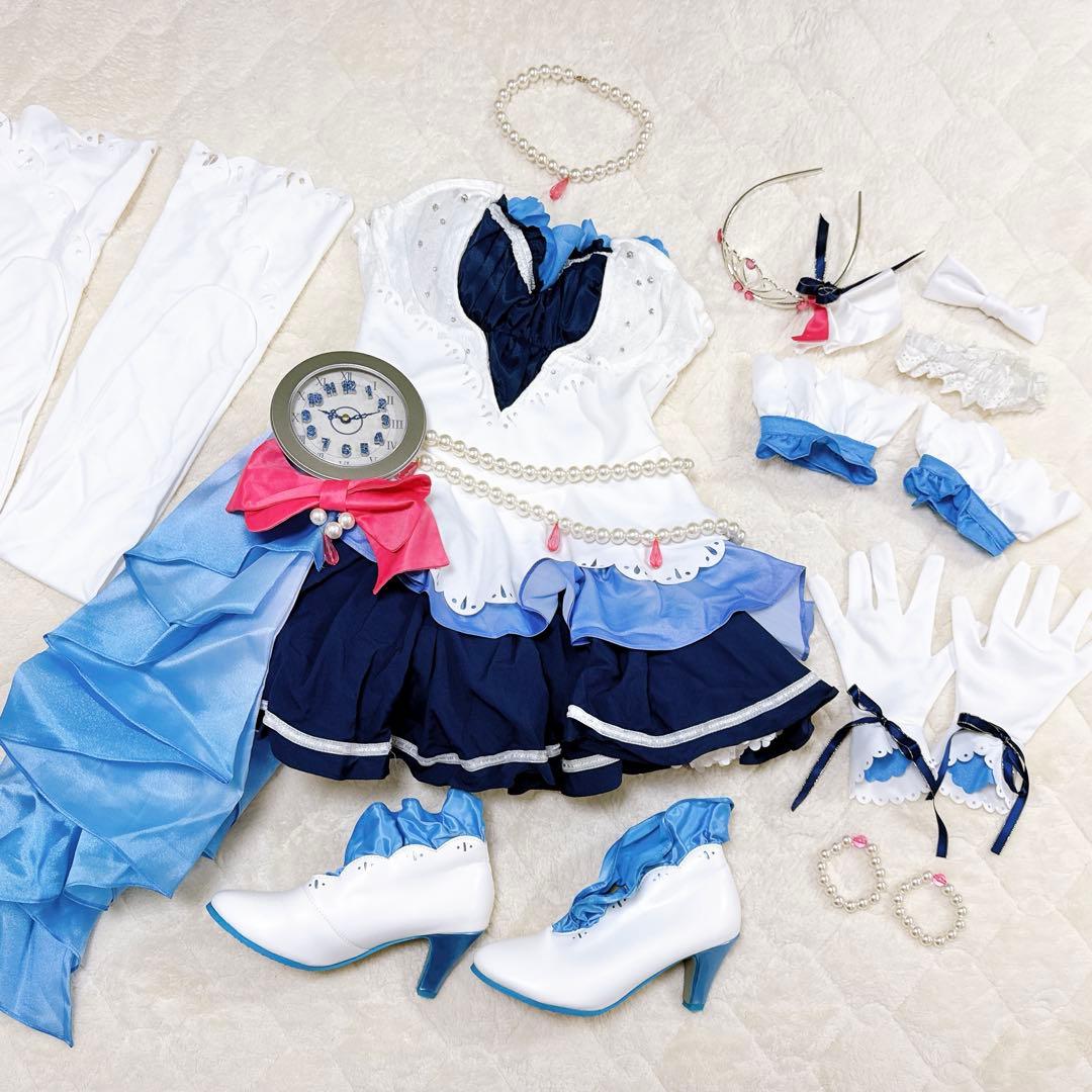 デレステ　アイマス　スターリースカイ・ブライト コスプレセット