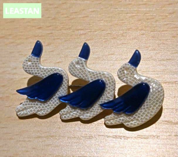 LEASTEN リアスタン ブローチ 希少 レア アクセサリー 小物 人気