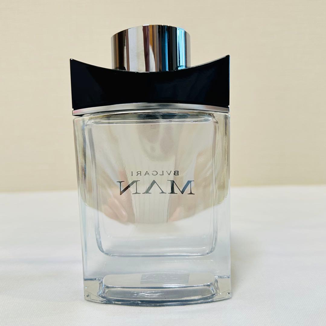 新品　BVLGARI MAN ブルガリ　マン　オードトワレ　香水　100ml
