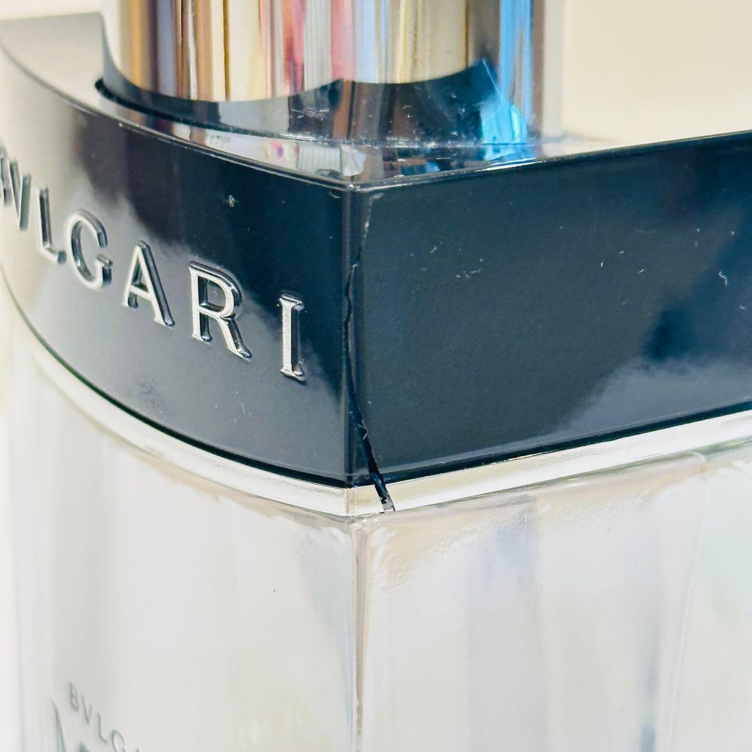 新品　BVLGARI MAN ブルガリ　マン　オードトワレ　香水　100ml