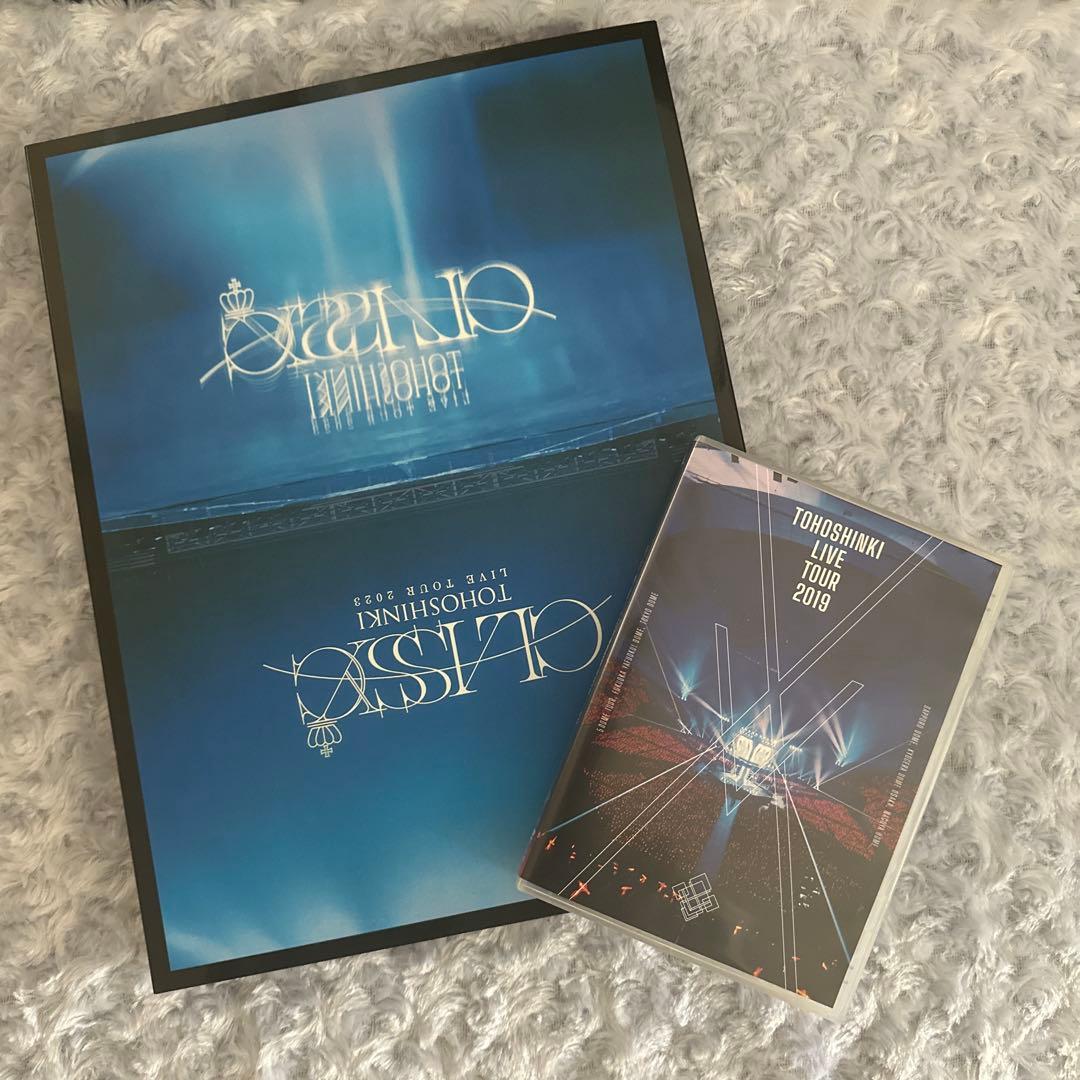 東方神起　LIVE DVDセット