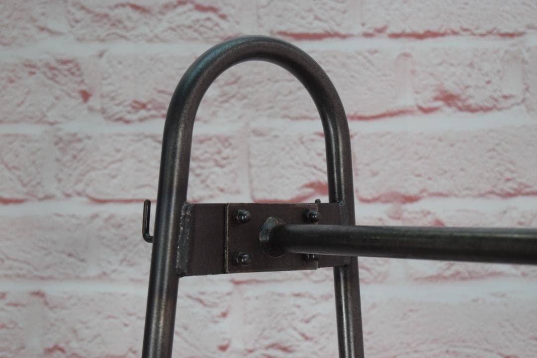 展示品 a.depeche/アデペシュ アイアン ハンガースタンド　A