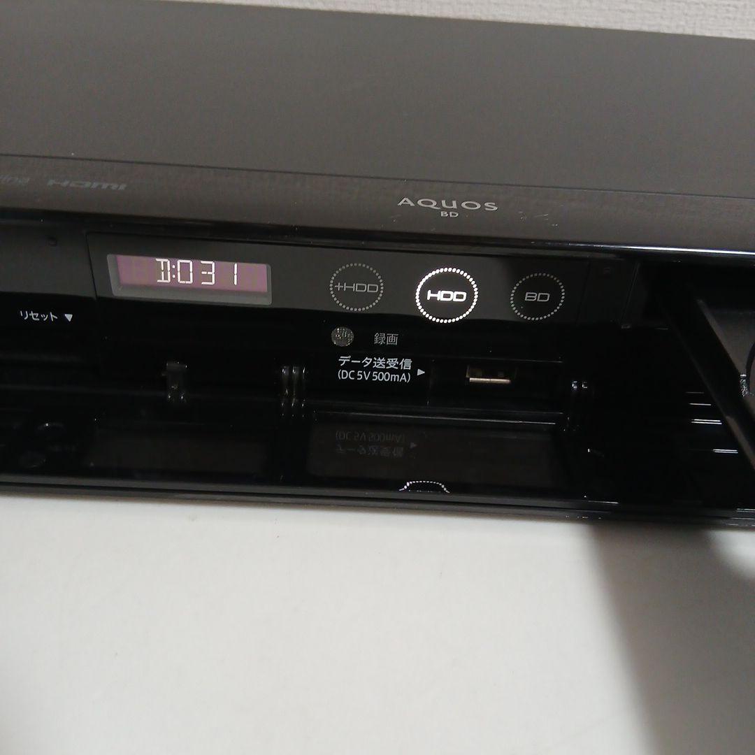 SHARP AQUOS BD-S560 ブルーレイディスクレコーダー