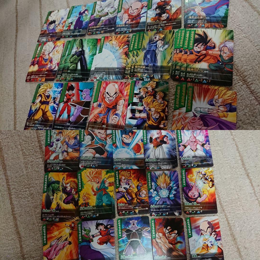 【プレミア品多数】ドラゴンボール データカードダス