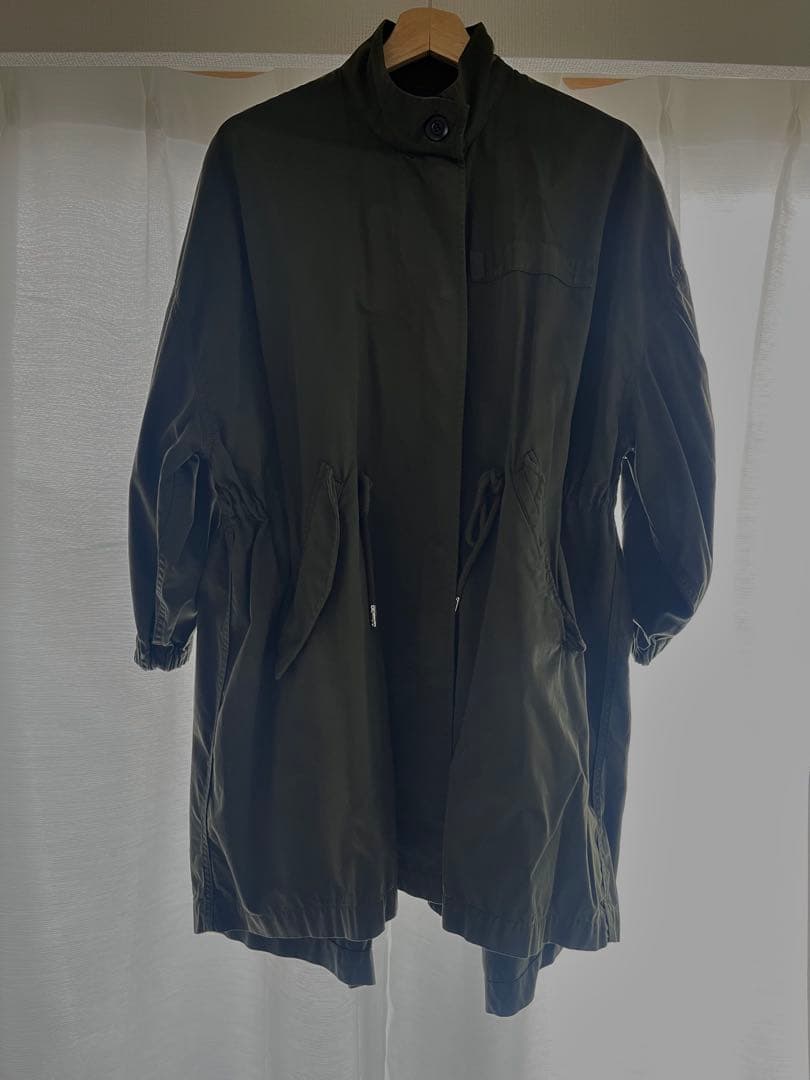 【MM6】 Maison Martin Margielaコットンモッズコート36