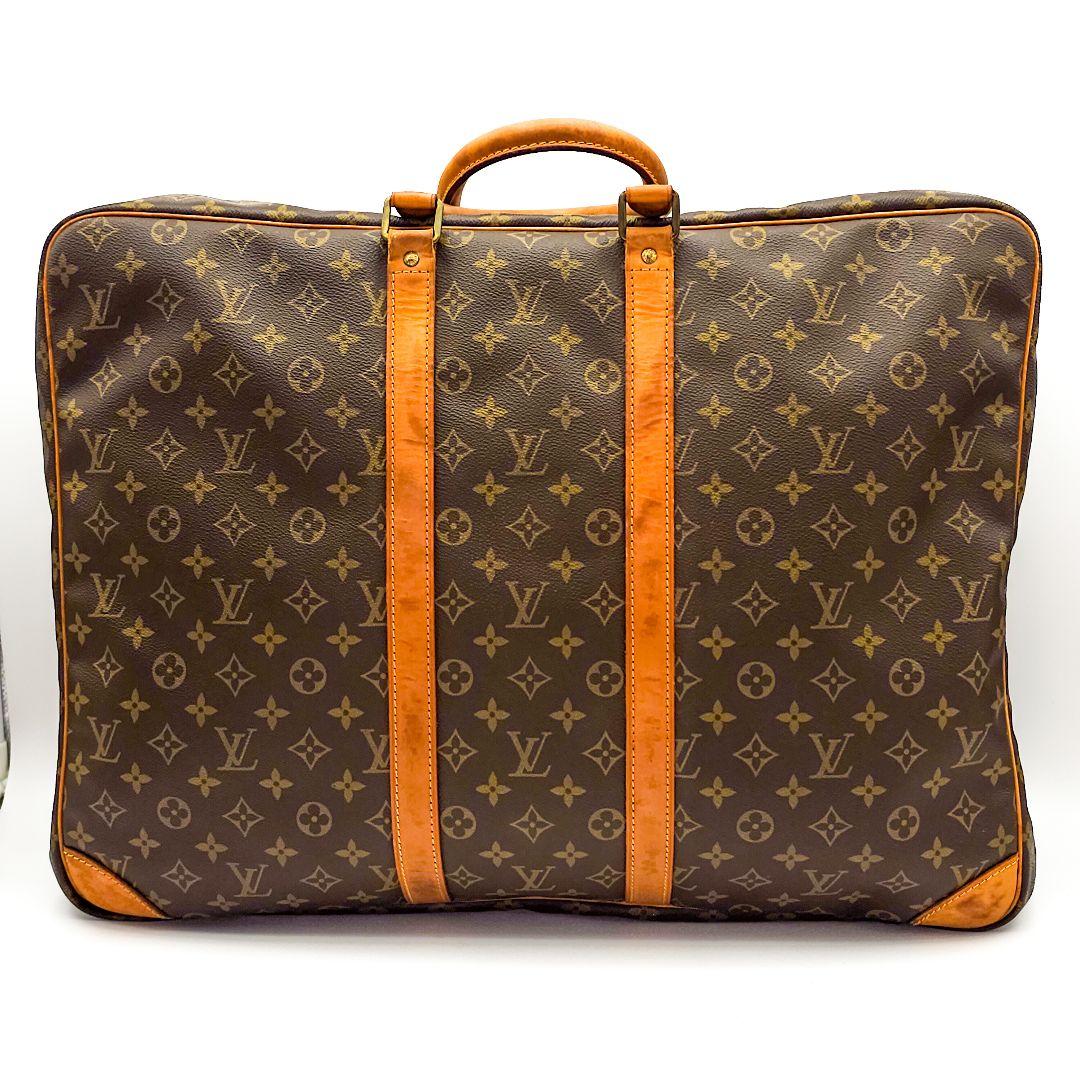 ルイヴィトン　シリウス55　モノグラム　ボストンバッグ　旅行バッグ　229